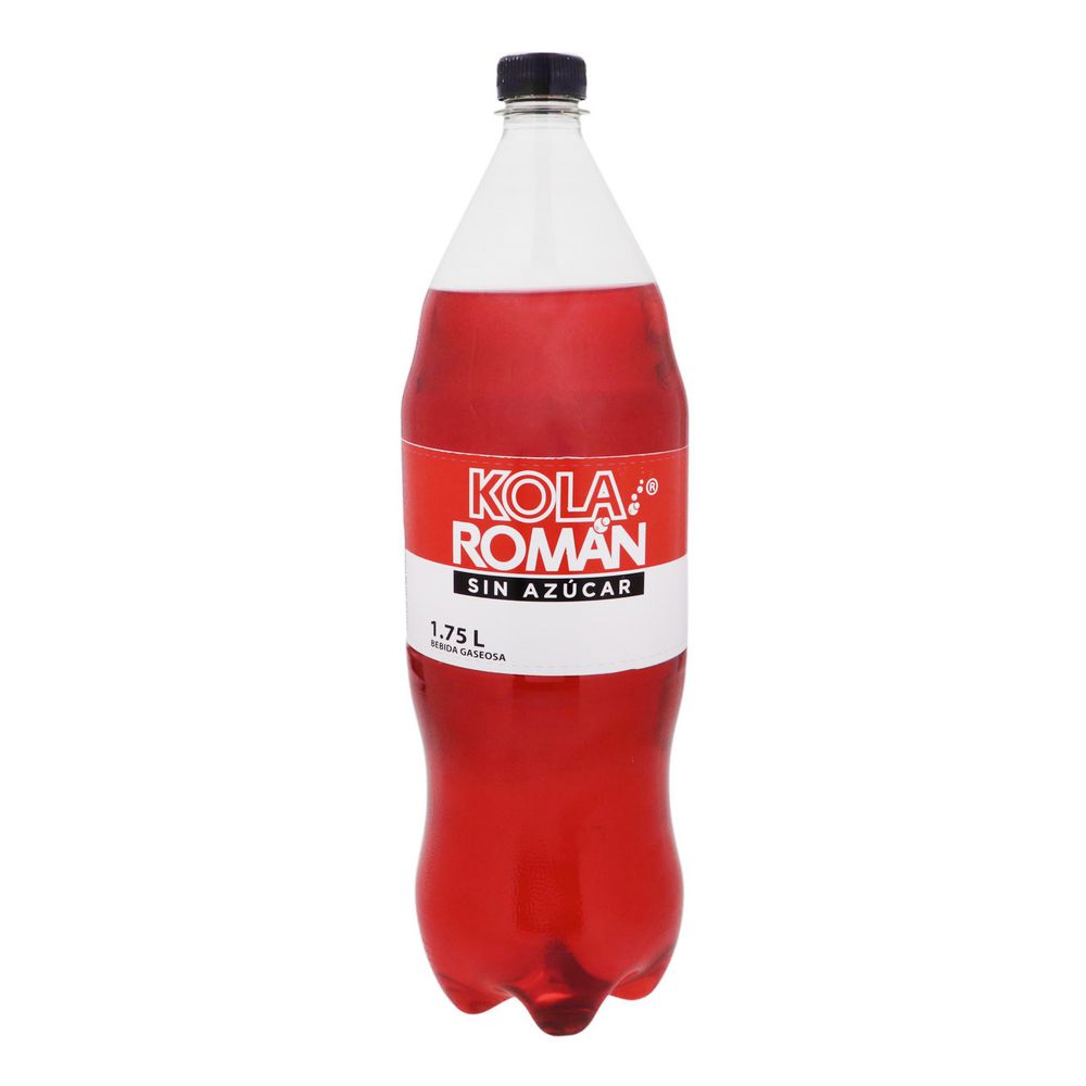 Bebida KOLA ROMAN Gaseosa sin Azucar(1750 ml) img #1