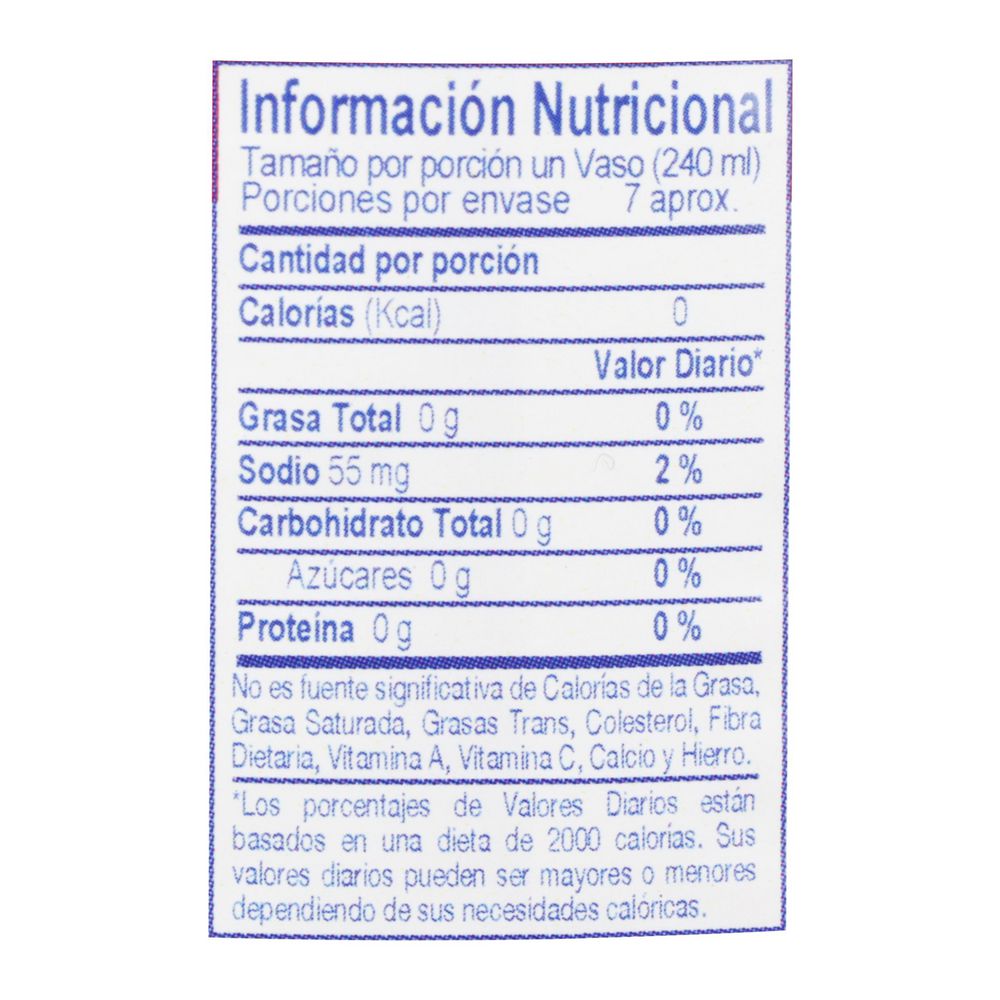 Bebida KOLA ROMAN Gaseosa sin Azucar(1750 ml) img #2