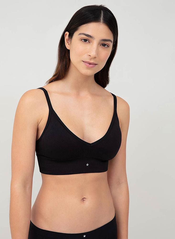 Top Tiras Delgadas Básico Upps PUNTO BLANCO  718332 img #3