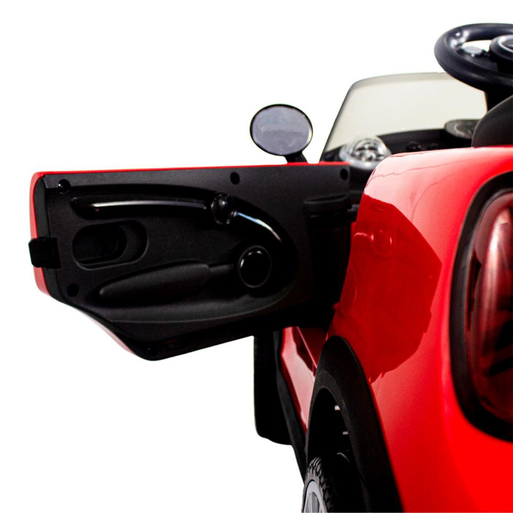 Carro Montable Para Niños Correpasillos Barra Minicooper Rojo PRINSEL img #7