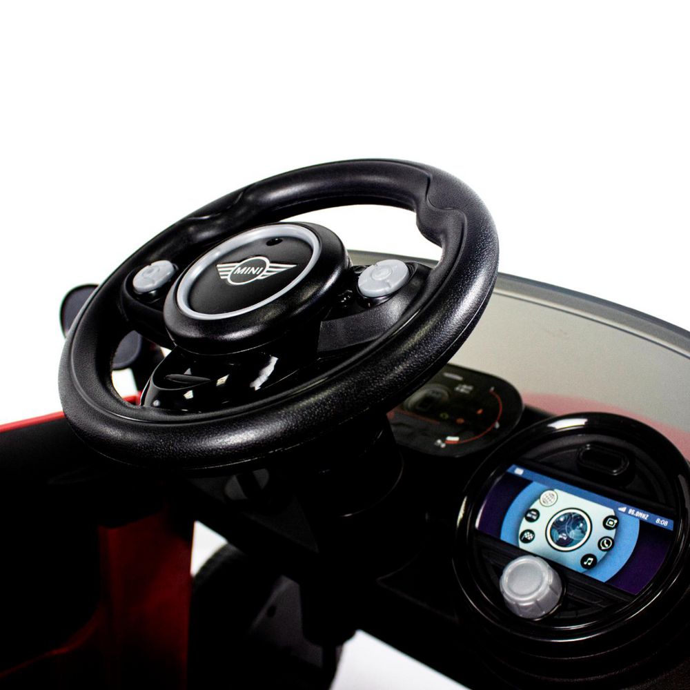 Carro Montable Para Niños Correpasillos Barra Minicooper Rojo PRINSEL img #8