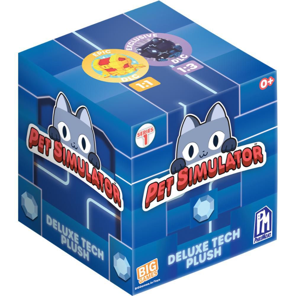 Figura BOING TOYS  PET SIMULATOR img #1