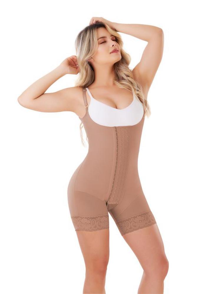 Faja Mujer Shape Concept Scm083 Control Abdomen Levanta Cola img #2