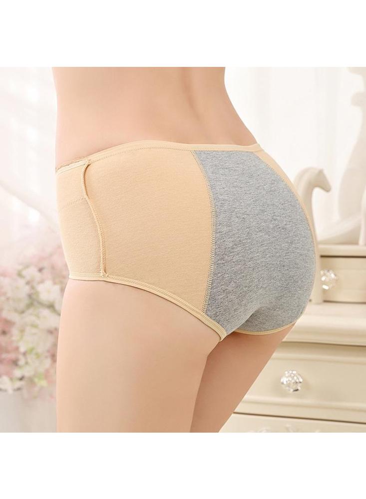Pantys Panties Bragas Cucos Menstruales 4 Capas Absorbentes img #3