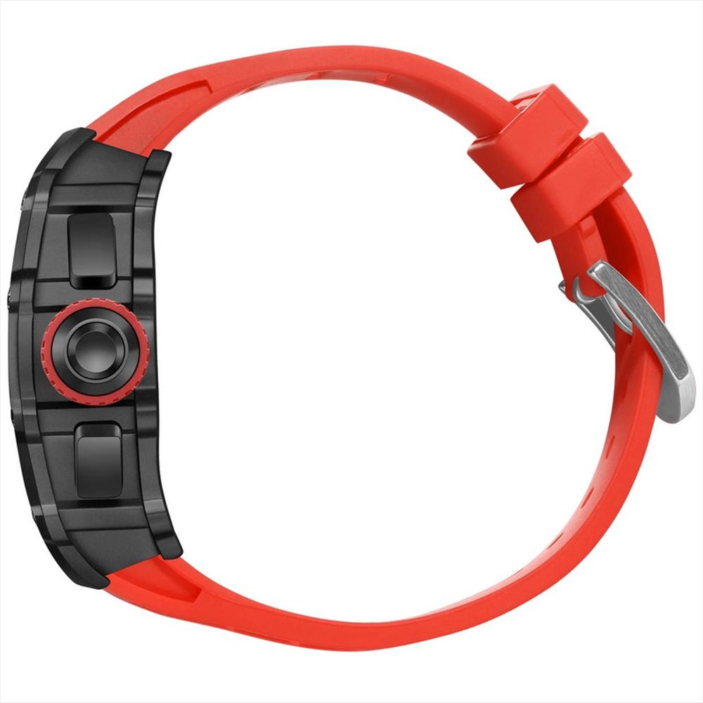 Reloj Digital Analogo Al179 Deportivo + Estuche Modelo 4 img #2