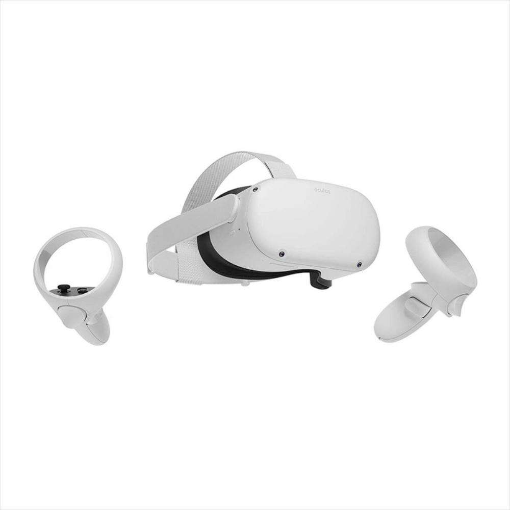 Oculus Quest 2 Casco De Realidad Virtual Todo En Uno 64 Gb img #2