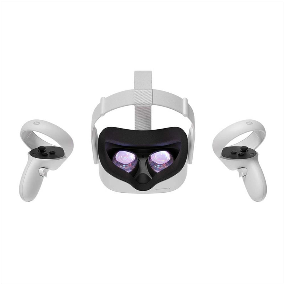 Oculus Quest 2 Casco De Realidad Virtual Todo En Uno 64 Gb img #3