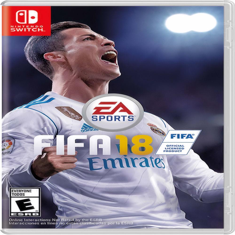 Consola Switch Neon + Super Mario Odyssey + Fifa 18 img #3