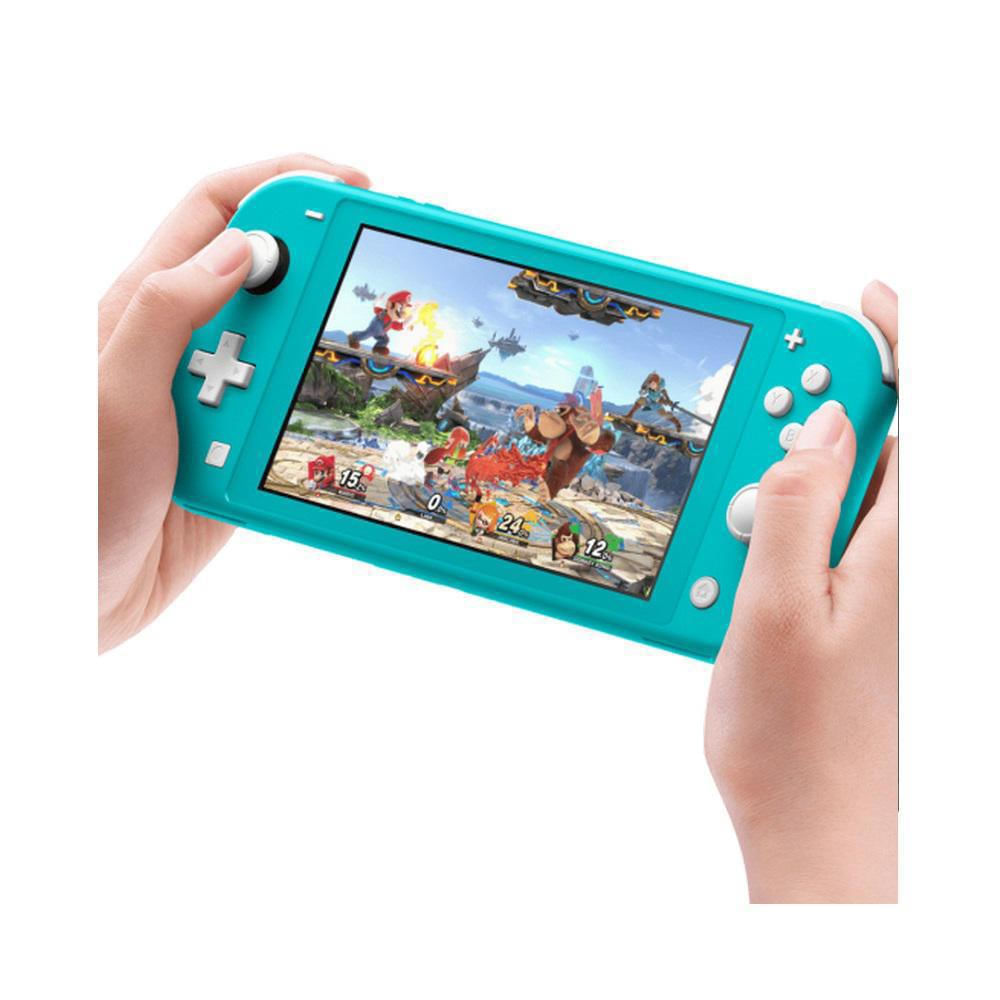 Consola Nintendo Switch Lite Color Turquesa img #3