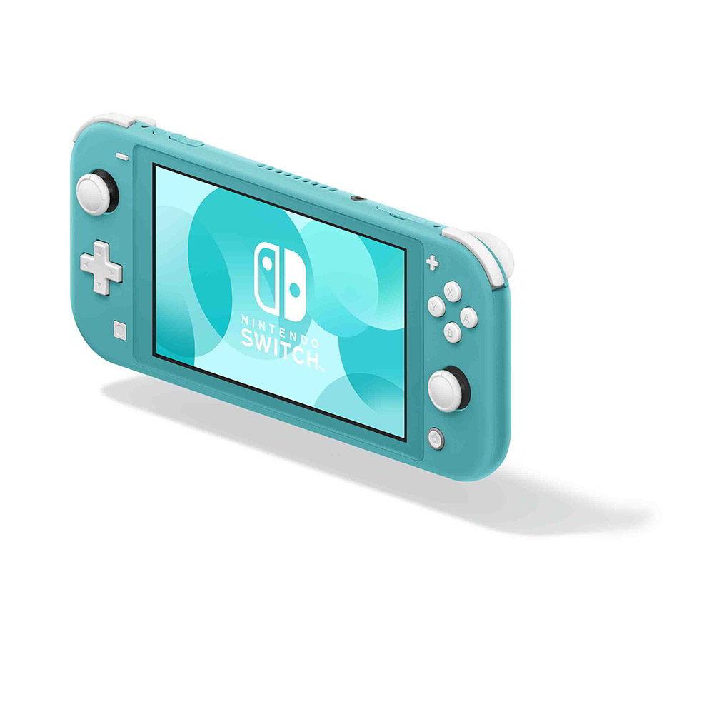 Consola Nintendo Switch Lite 32Gb Turquesa img #3