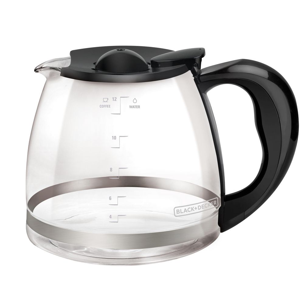 Jarra de Cafetera 12 tazas BLACK & DECKER GC3000B img #1