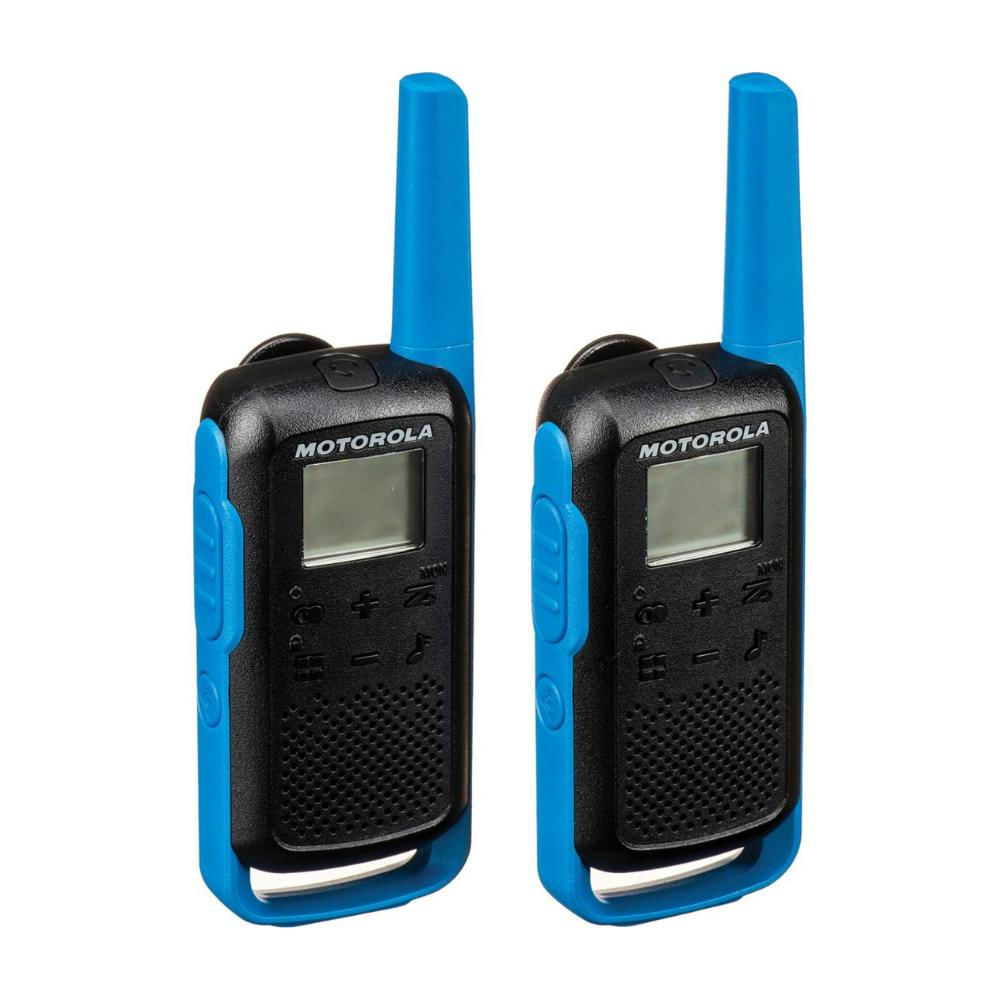 Radio Telefono Motorola Talkabout T270 X 2 Unidades Original img #1
