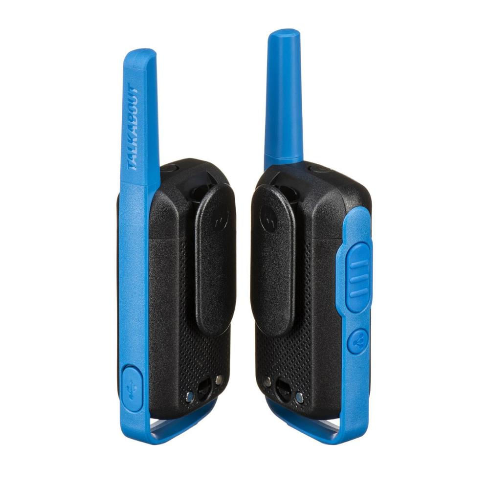Radio Telefono Motorola Talkabout T270 X 2 Unidades Original img #2