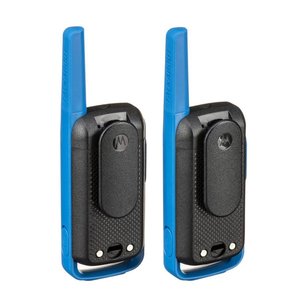 Radio Telefono Motorola Talkabout T270 X 2 Unidades Original img #3