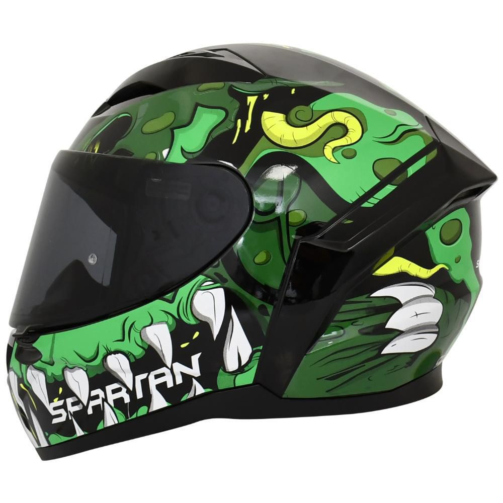 Casco Para Moto SPARTAN Segment img #4