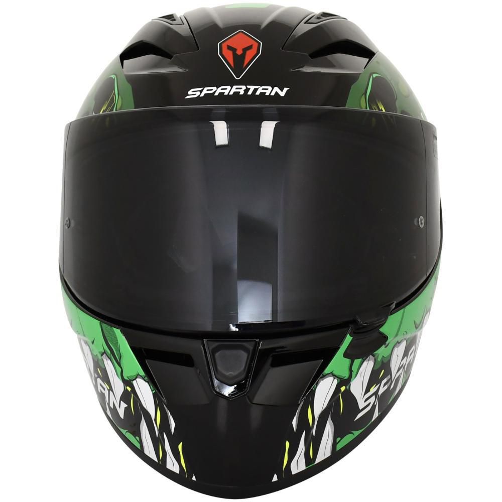 Casco Para Moto SPARTAN Segment img #7