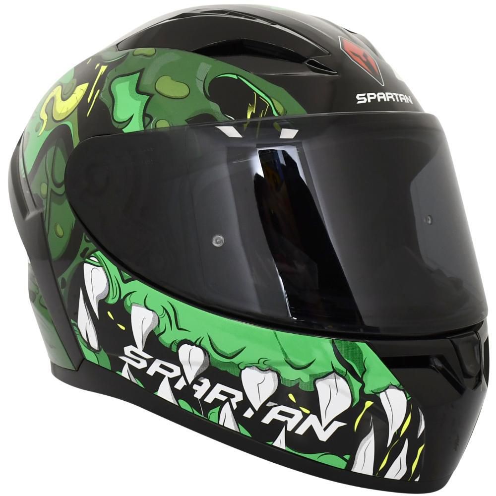 Casco Para Moto SPARTAN Segment img #10