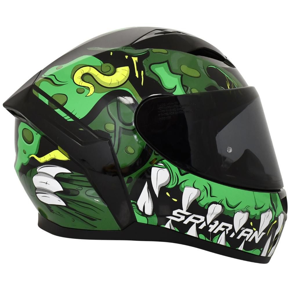 Casco Para Moto SPARTAN Segment img #14