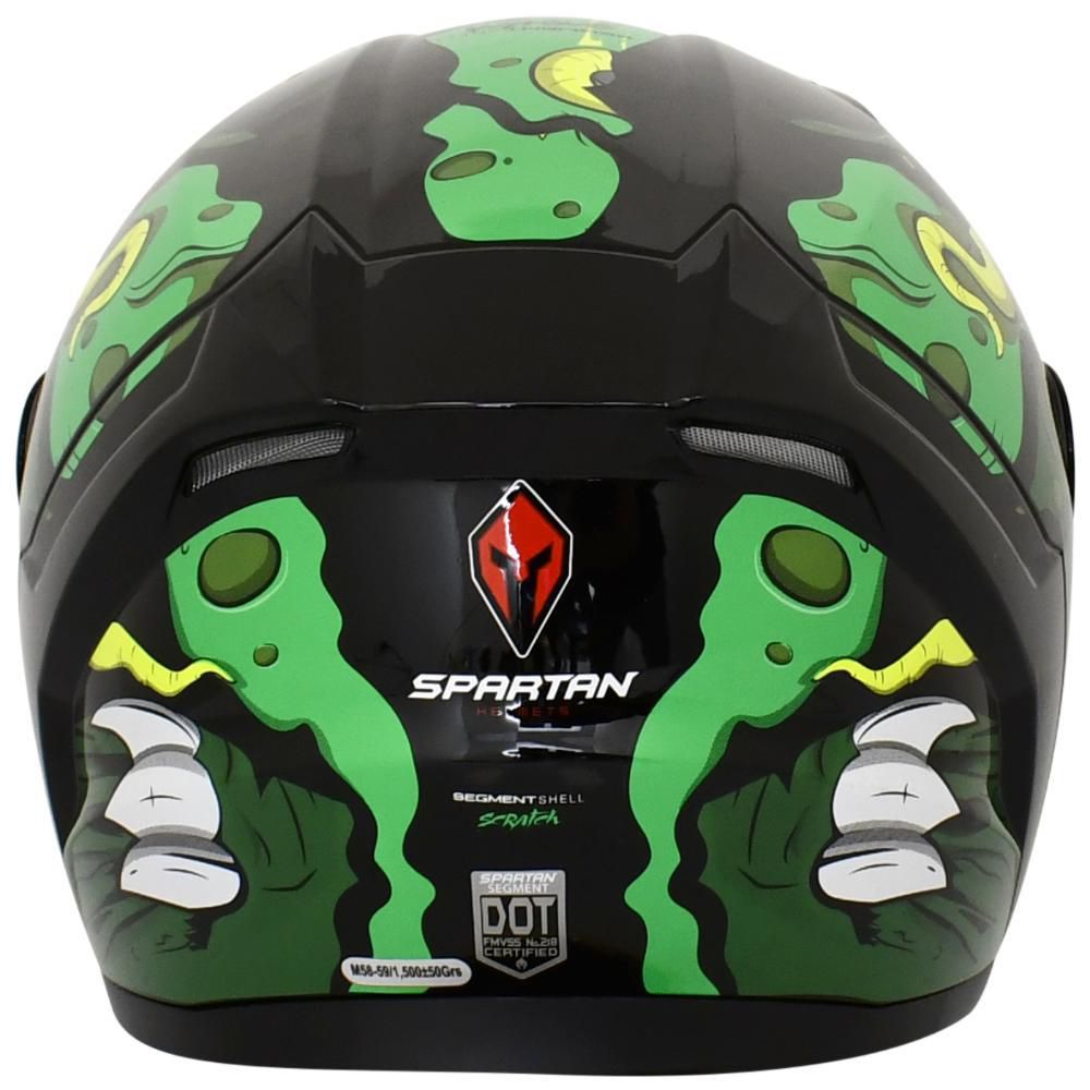 Casco Para Moto SPARTAN Segment img #18