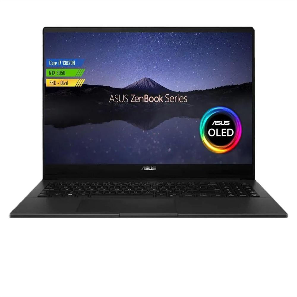 Laptop Asus Creator Q Core I7 13620H 16Ddr5 512Gb Ssd Rtx3050 15.6 img #1