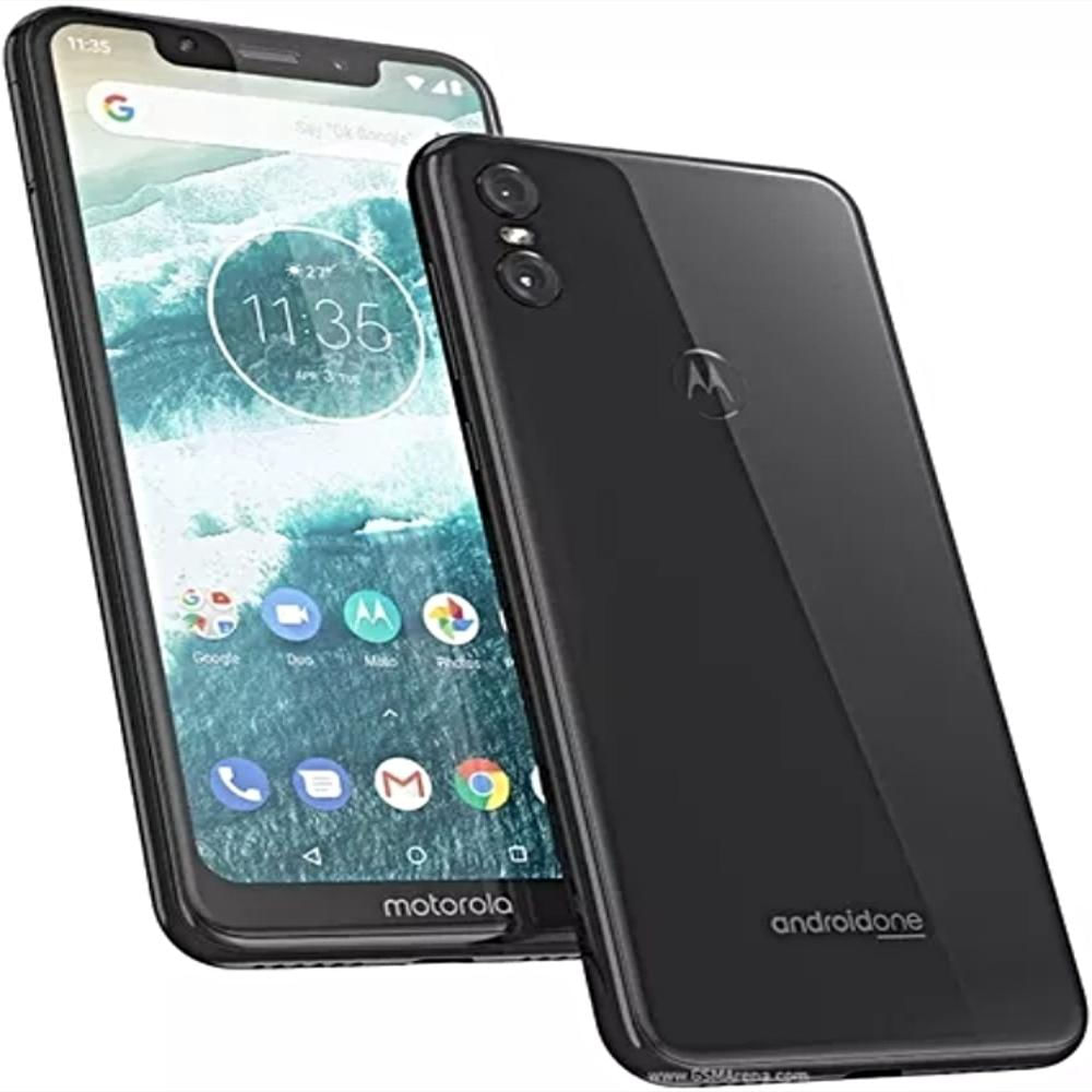 Motorola Moto One 32 Negro Reacondicionado img #1