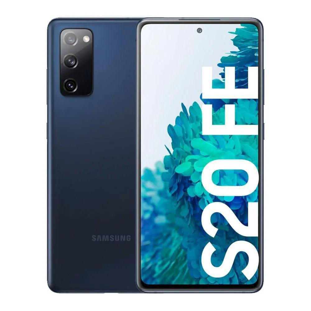 Samsung Galaxy S20 Fe 128 Negro Reacondicionado img #1