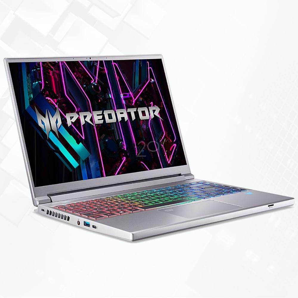 Portatil Acer Predator Core I7 13700H Ram 16Gb Ssd 1000Gb Nvidia Geforce Rtx 4050 6Gb 14 pulgadas Fhd 165Hz img #2