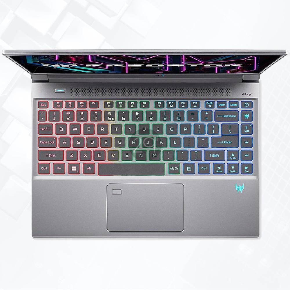 Portatil Acer Predator Core I7 13700H Ram 16Gb Ssd 512Gb Nvidia Geforce Rtx 4050 6Gb 14 pulgadas Fhd 165Hz img #3