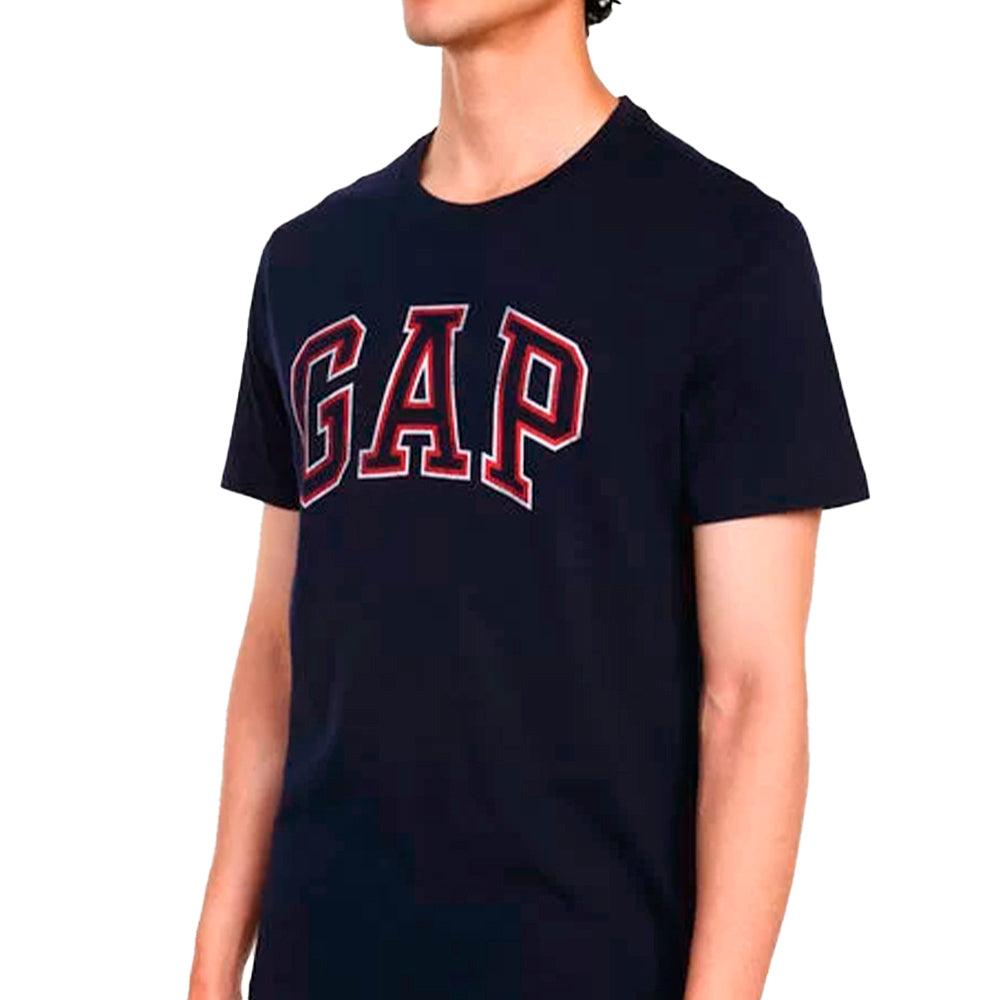 Polo Gap Original Para Niño Color Azul Y Rojo Talla L img #1