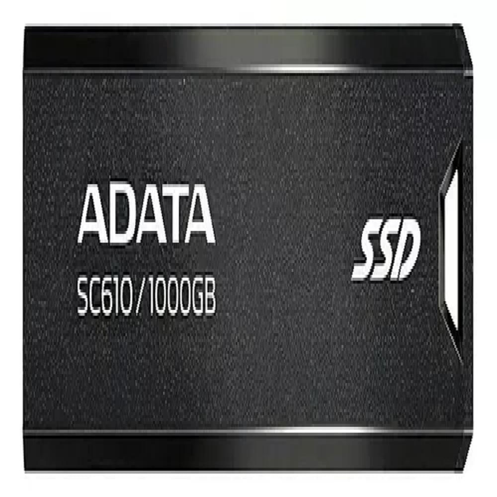 Unidad Externa Adata Sc610 500Gb Usb 3.2 Gen2 Type A img #2