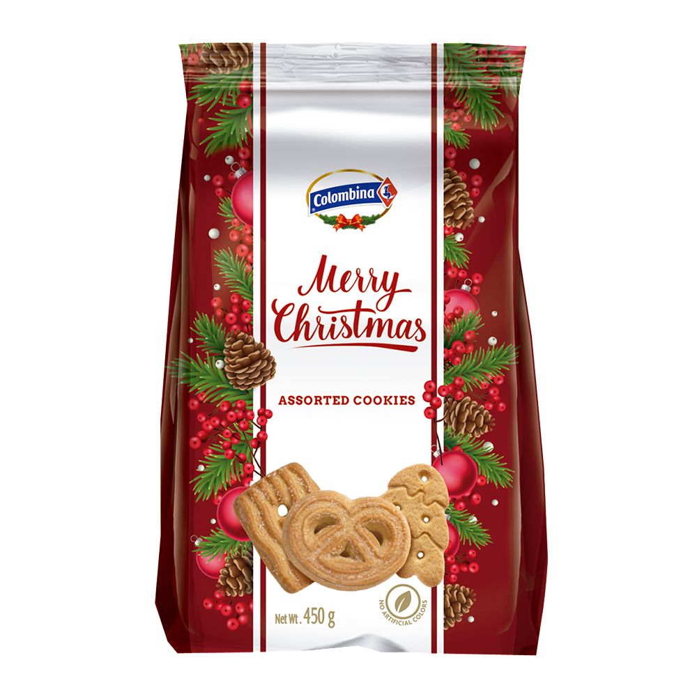 Galletas  COLOMBINA  (450 gr) img #1
