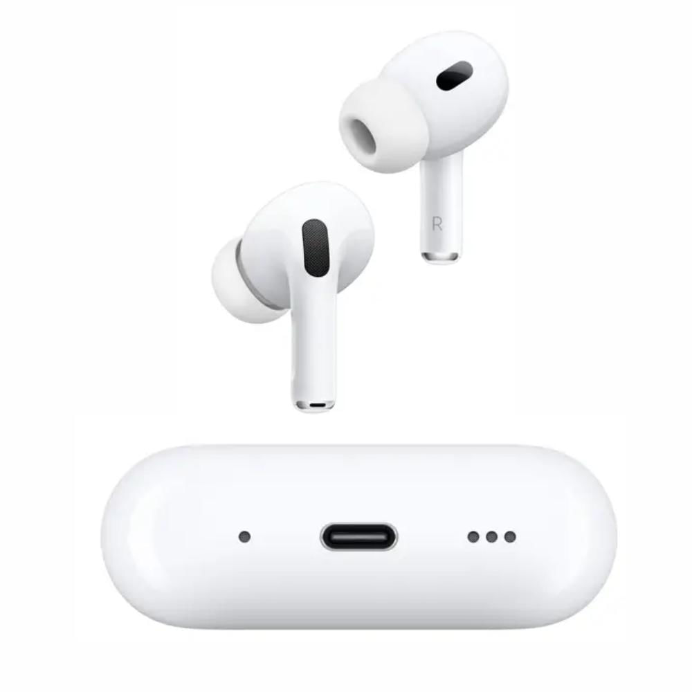 Airpods Audífonos Para Iphone 2Da Generación Carga Inalámbrica Tipo C img #4