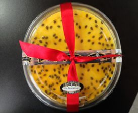 Postre pie de maracuya EL CHEFF 600 gr img #1