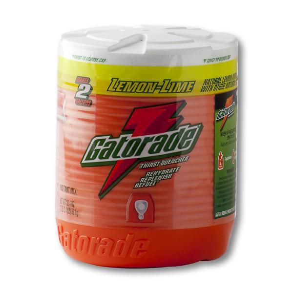 Bebida Hidratante GATORADE Lemon Lime (521 gr) img #1