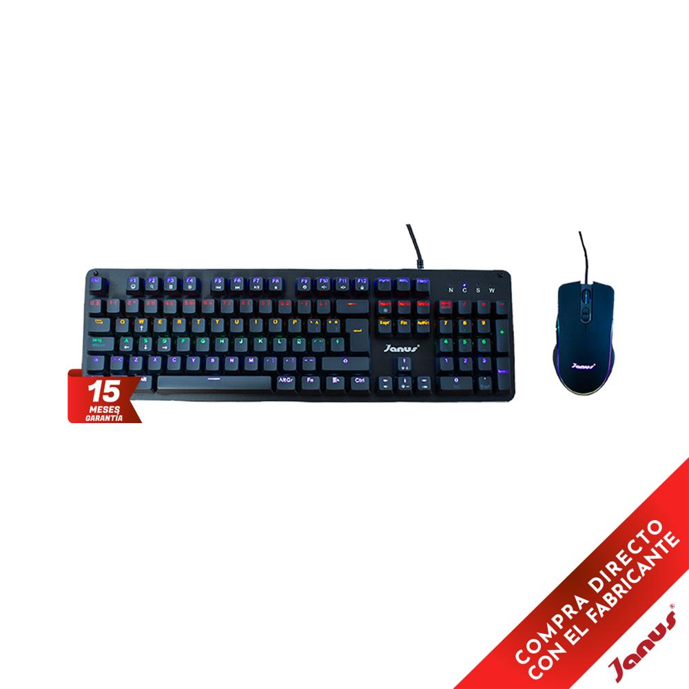 Computador Gamer Janus Amd Ryzen 7 5700G Ram 16Gb Rgb Ssd 512Gb M.2 Rtx 3050 Board A520m Fuente Janus 550W/ 1 2 1475 img #5