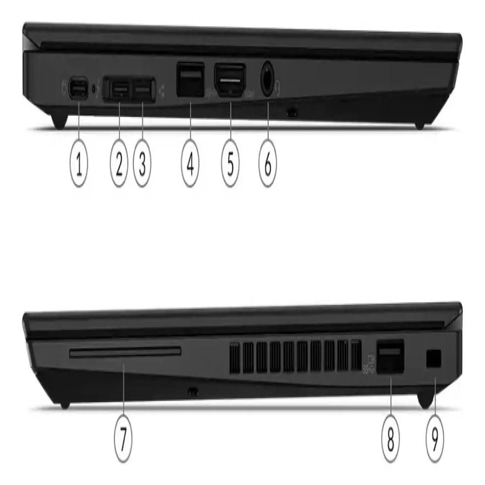 Lenovo Thinkpad X13 Ryzen 5 Pro 5650U 16Gb 512Gb 13 Win Pro img #4