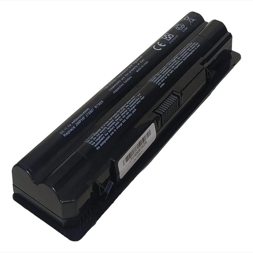 Bateria Para Dell Xps 14, 15, 17, L502x L702x R795x, R4cn5 img #1