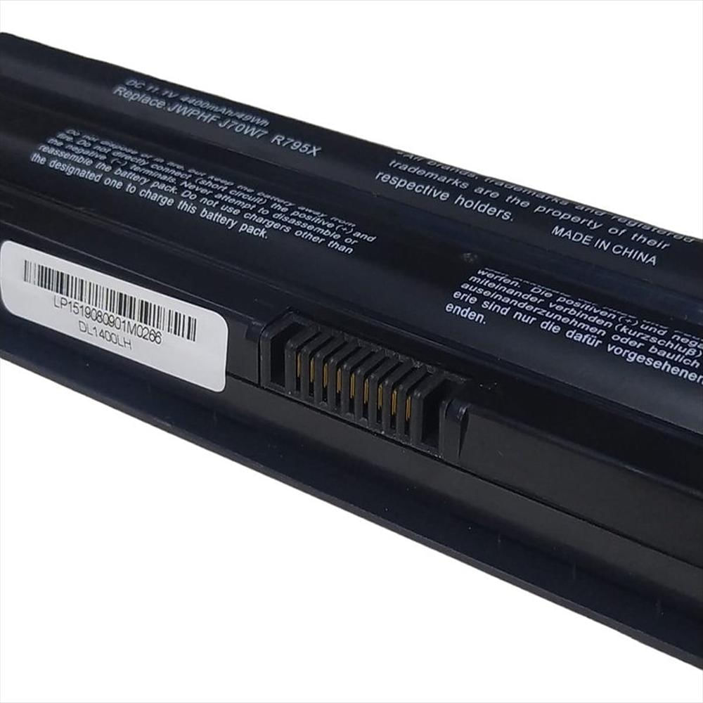 Bateria Para Dell Xps 14, 15, 17, L502x L702x R795x, R4cn5 img #3