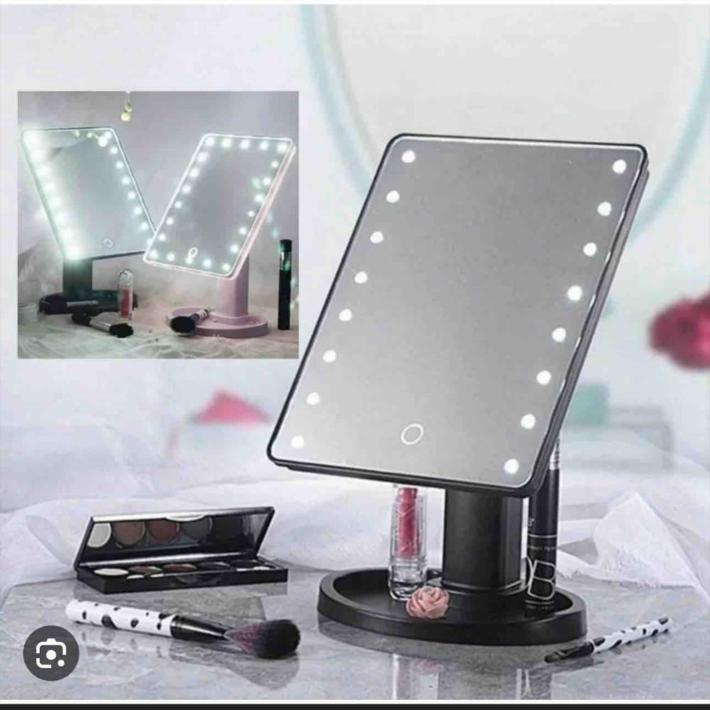 Espejo Maquillador Luz Led img #3