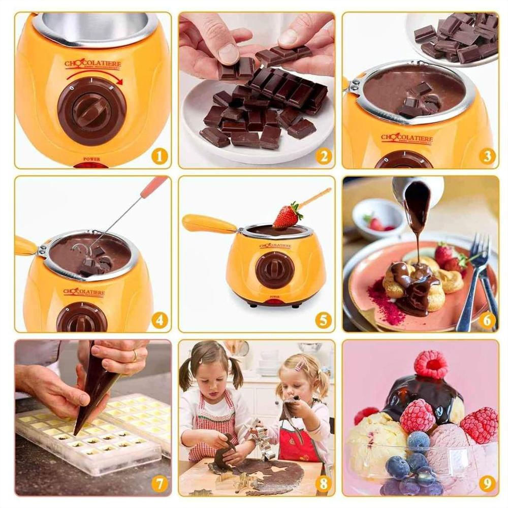 Maquina Para Derretir Chocolate img #3