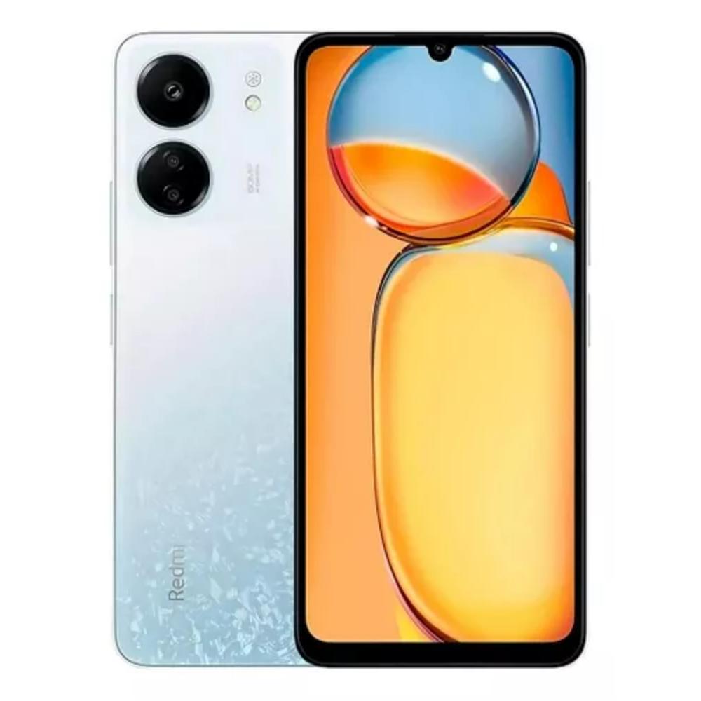 Celular Xiaomi Redmi 13C 6Gb + 128 Gb Blanco img #1