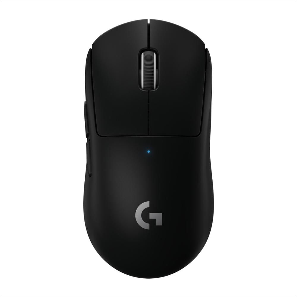 Mouse Gamer Inalámbrico Logitech G Pro X Superlight Hero 25K Negro img #1