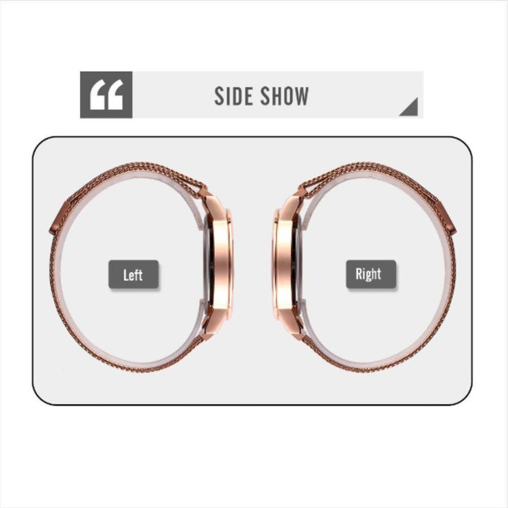 Reloj Skmei Modelo 1668 Negro Unisex Original Y Deportivo img #5