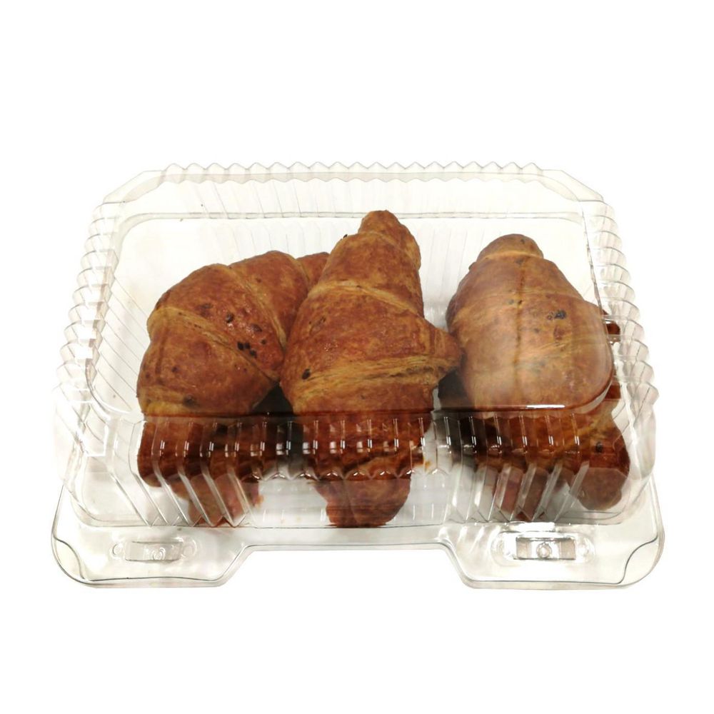 Croissants De Frutos Rojos X 6 FRESCAMPO 540 gr img #1