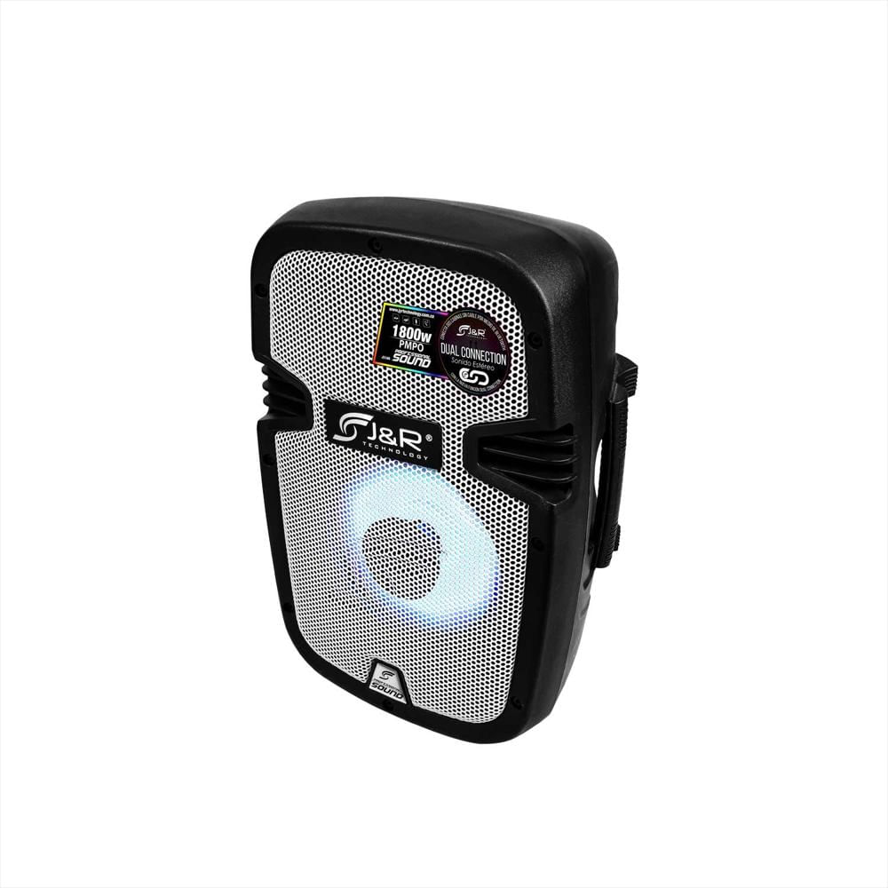 Cabina Activa Bluetooth 1800W Jyr J5166 img #1