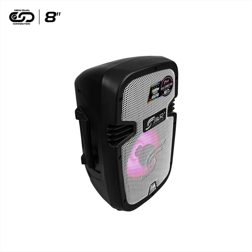 Cabina Activa Bluetooth 1800W Jyr J5166 img #2