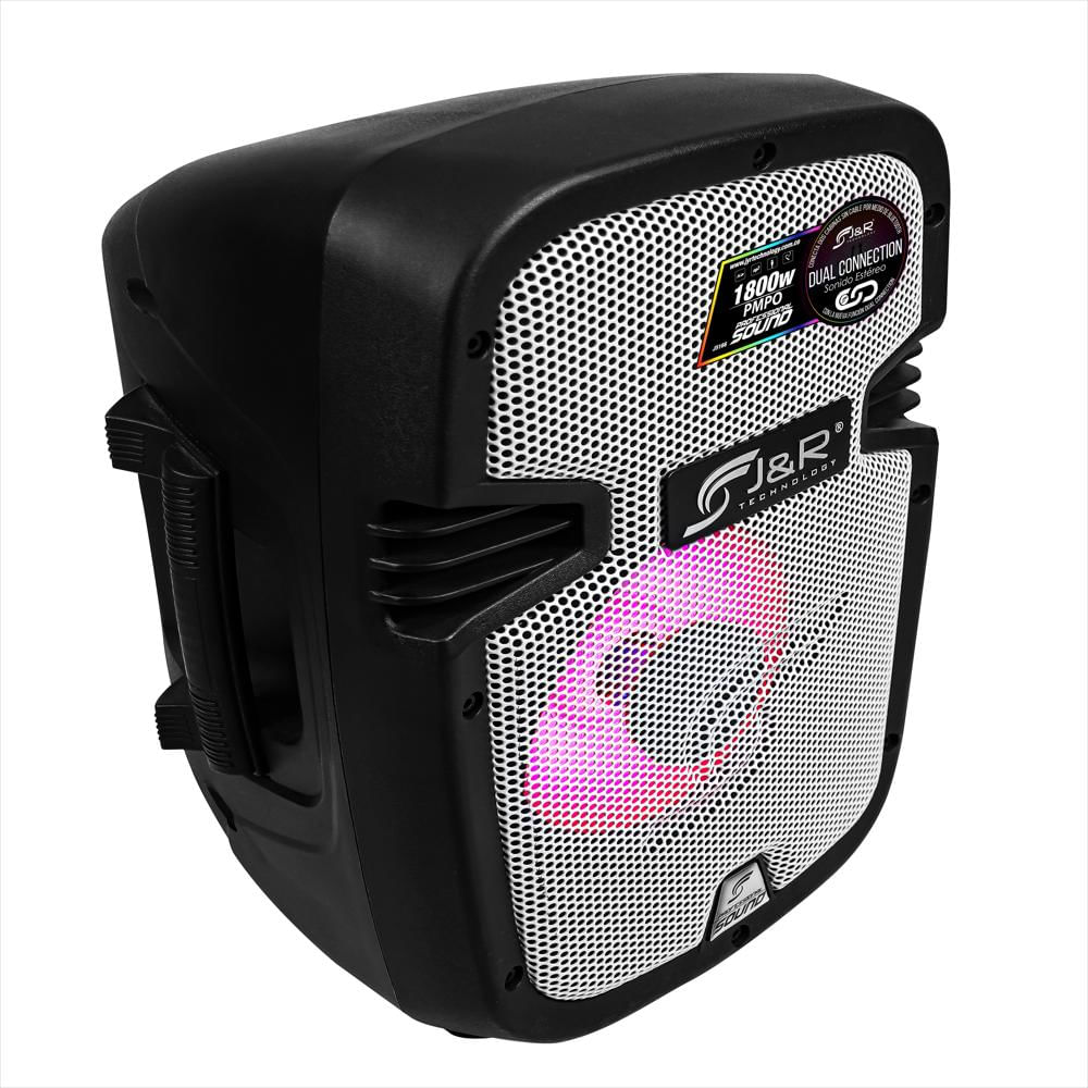 Cabina Activa Bluetooth 1800W Jyr J5166 img #5