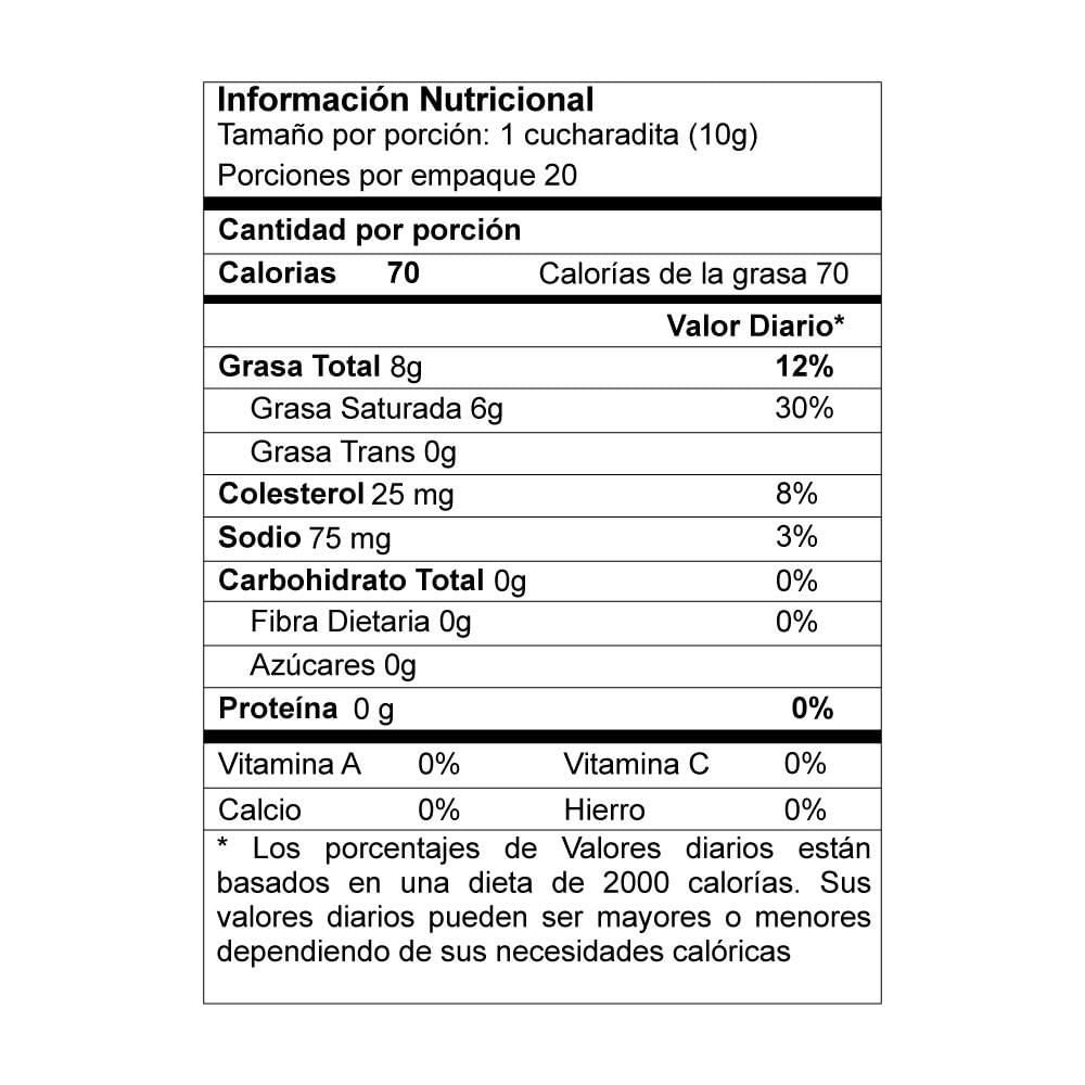 Mantequilla  c/sal vaso  PRESIDENT 200 gr img #2