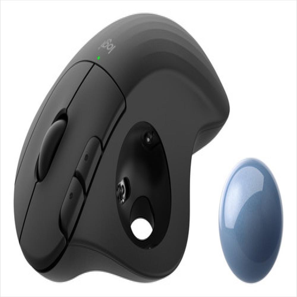 Combo Ergo: Teclado Logitech K860 + Mouse Trackball M575 img #3