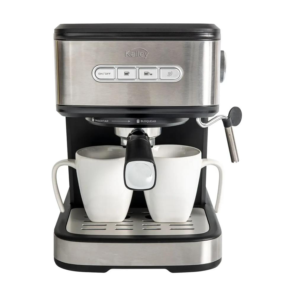 Cafetera Kalley Expresso Negro img #1